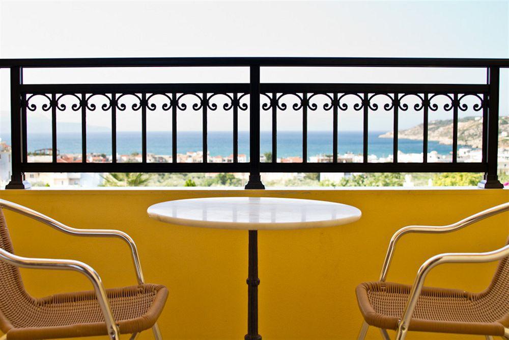 Langley Resort Almirida Bay Zewnętrze zdjęcie