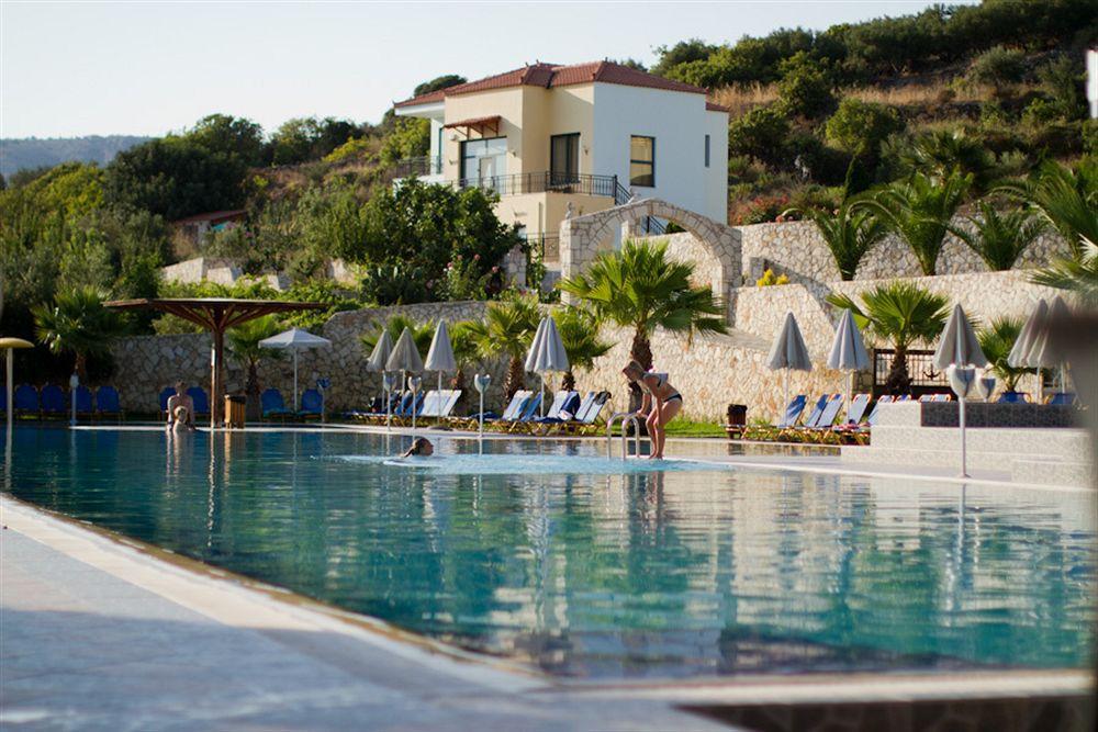 Langley Resort Almirida Bay Zewnętrze zdjęcie