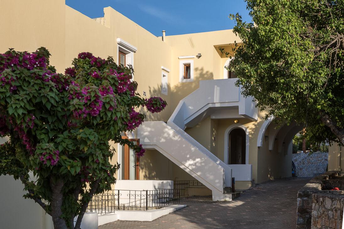 Langley Resort Almirida Bay Zewnętrze zdjęcie