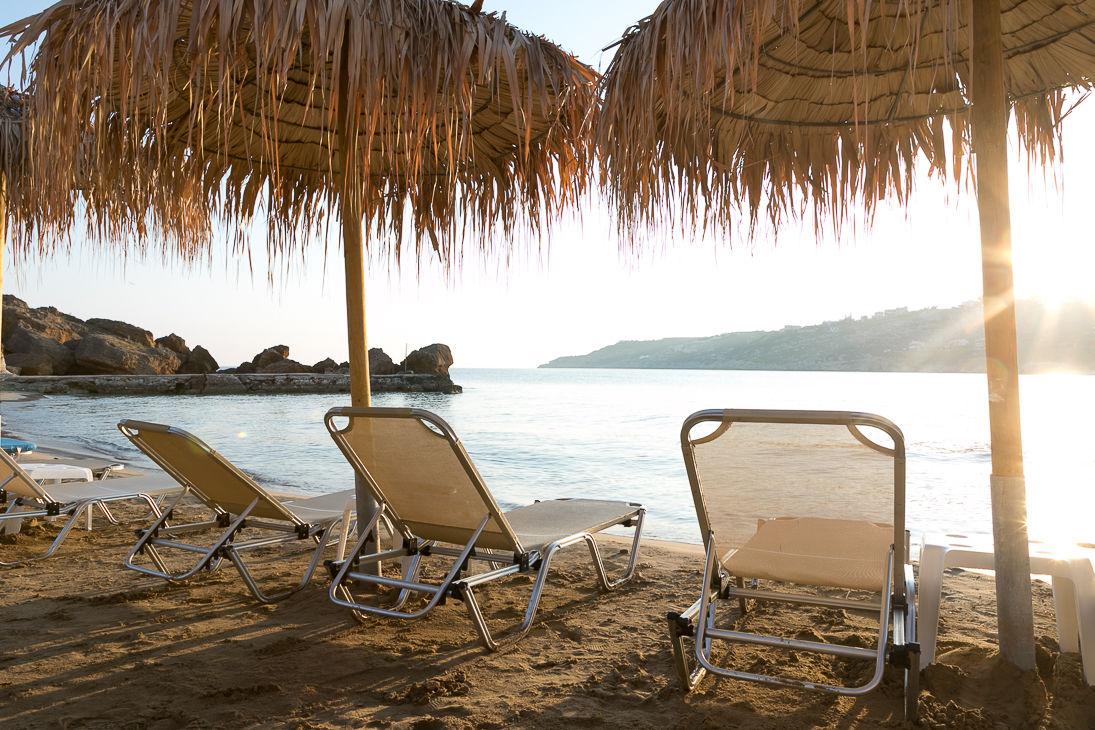Langley Resort Almirida Bay Zewnętrze zdjęcie