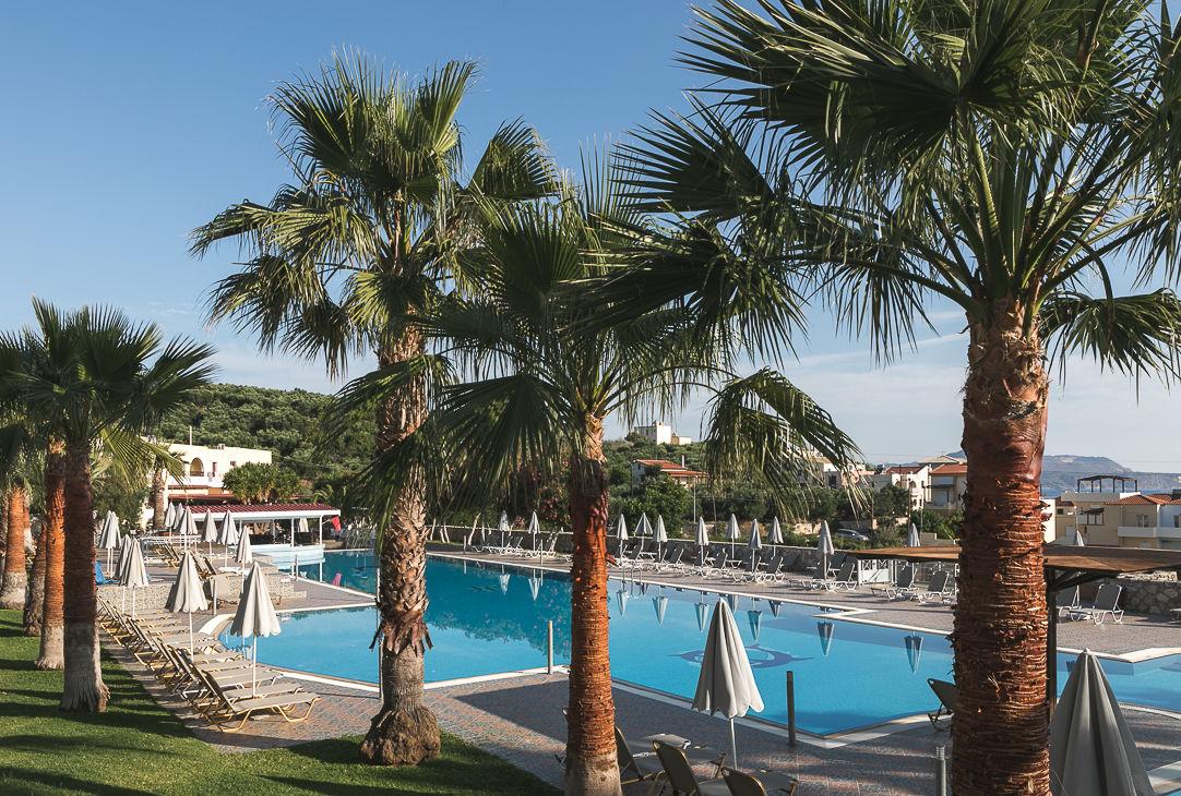 Langley Resort Almirida Bay Zewnętrze zdjęcie