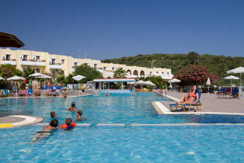 Langley Resort Almirida Bay Zewnętrze zdjęcie