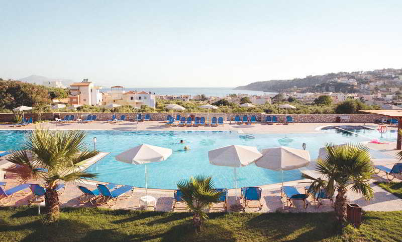 Langley Resort Almirida Bay Zewnętrze zdjęcie