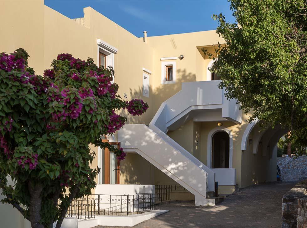 Langley Resort Almirida Bay Zewnętrze zdjęcie