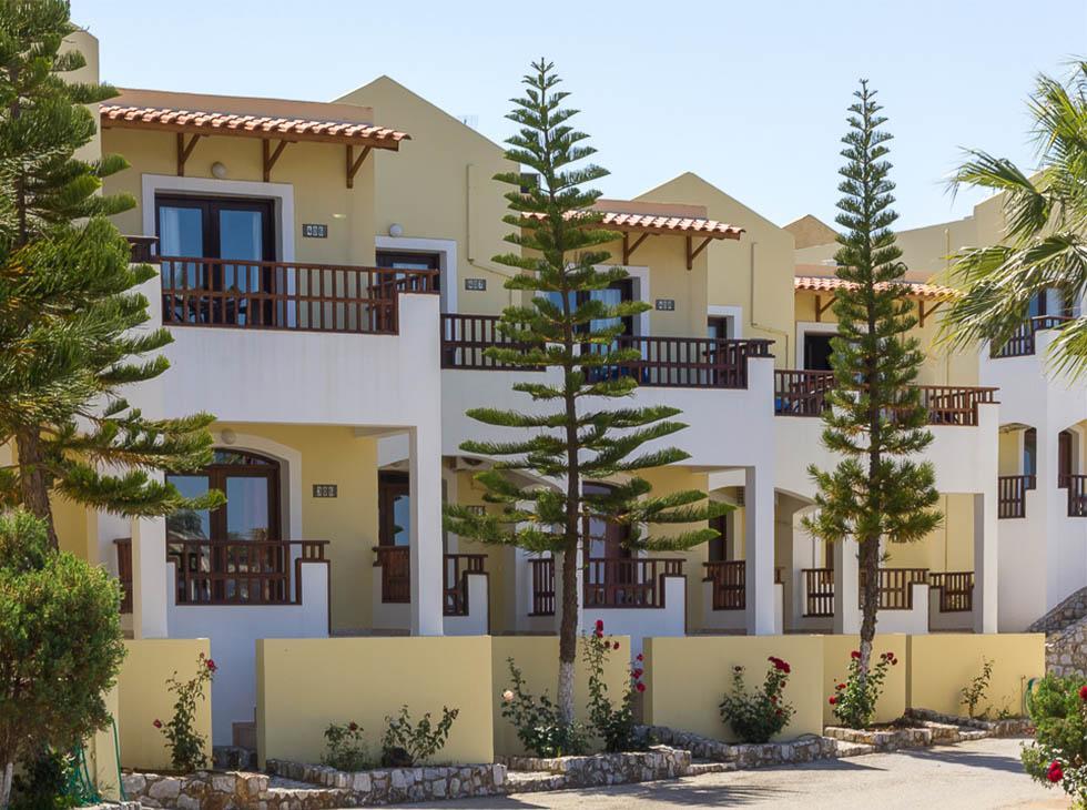 Langley Resort Almirida Bay Zewnętrze zdjęcie