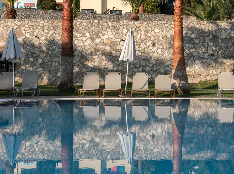 Langley Resort Almirida Bay Zewnętrze zdjęcie