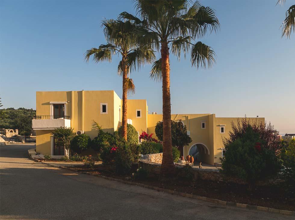 Langley Resort Almirida Bay Zewnętrze zdjęcie