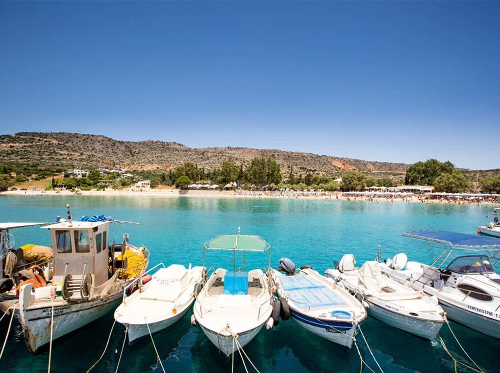 Langley Resort Almirida Bay Zewnętrze zdjęcie