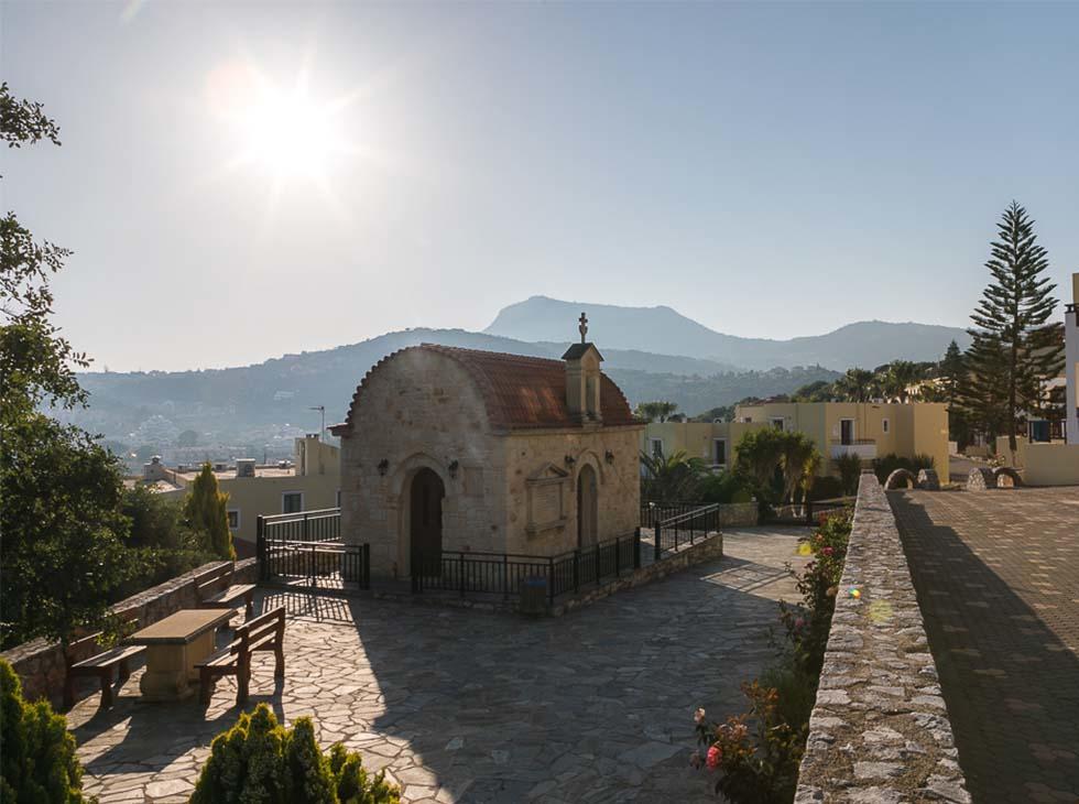 Langley Resort Almirida Bay Zewnętrze zdjęcie