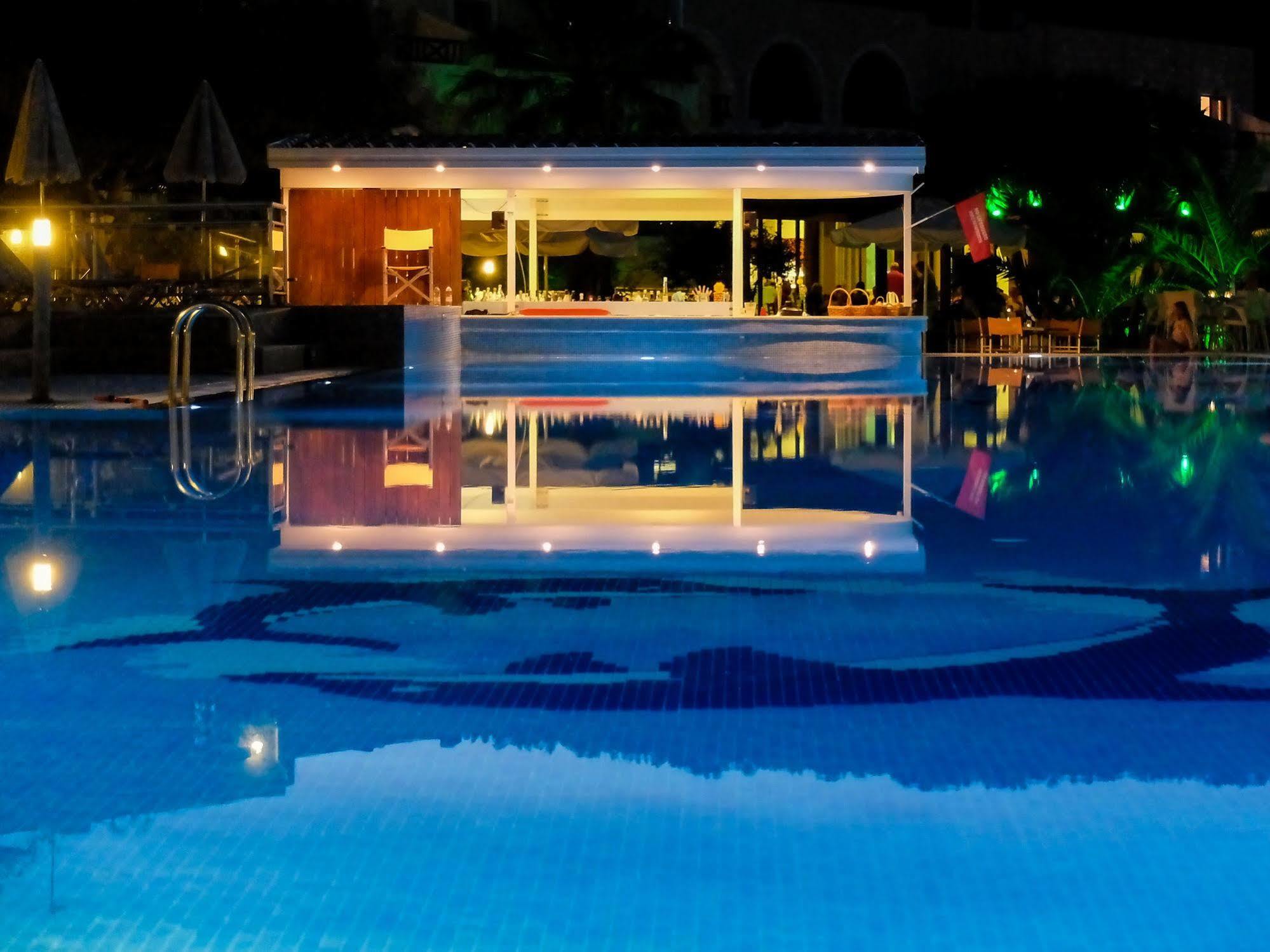 Langley Resort Almirida Bay Zewnętrze zdjęcie